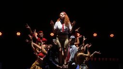 Lo quiero ya: el musical que sube el telón del Independencia