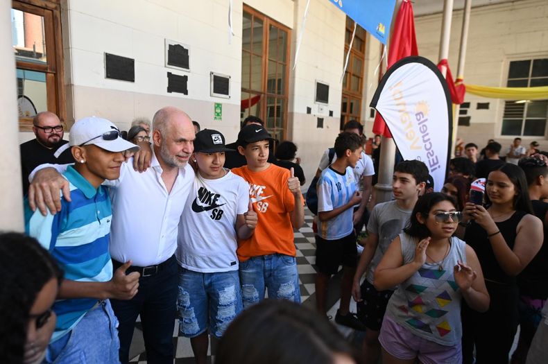 Horacio Rodr&iacute;guez Larreta cuestion&oacute; la decisi&oacute;n de Casa Rosada de pedir juicio pol&iacute;tico a los miembros de la Corte Suprema