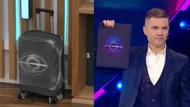 Entraron dos participantes nuevos a la casa de Gran Hermano.