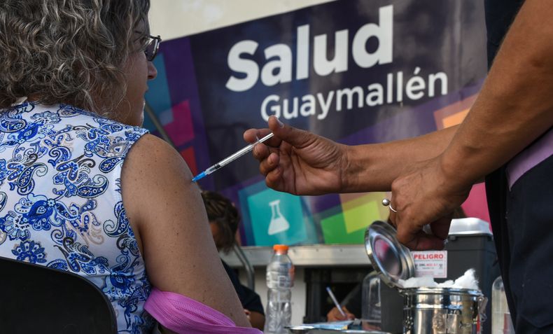 El operativo incluirá -entre otras prestaciones- la vacunación Covid