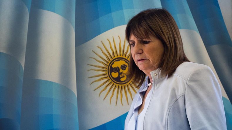 Patricia Bullrich sobre el protocolo antipiquete: Hoy empieza un camino que no tiene vuelta atrás.