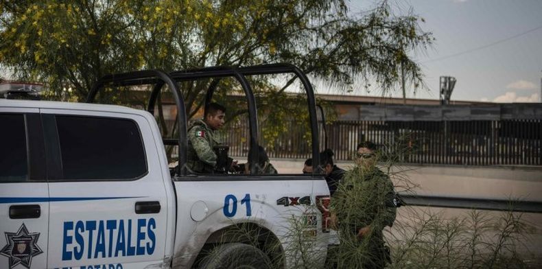 México: emboscaron y asesinaron a 13 policías.