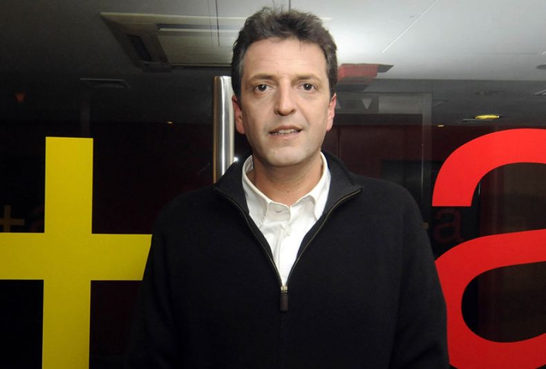 Sergio Massa