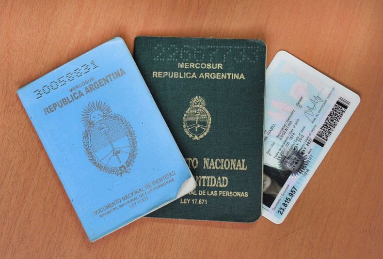 Documentos DNIs