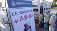 El programa La garrafa en tu Barrio sigue llegando a los departamentos de Menodoza.