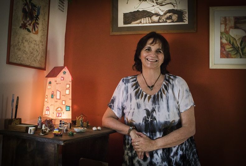 directora vendimia 2018, Alicia Casares