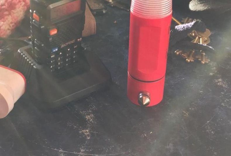 inhibidor de alarma, detenido, capital