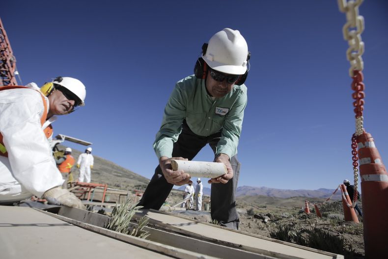 Minería y desarrollo sustentable.