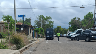La negociación con la mujer afectada duró al menos una hora. La negociación con la mujer afectada duró al menos una hora.