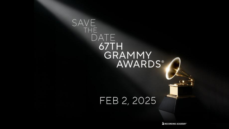 Cuándo son los Grammys 2025: los nominados y todos los detalles