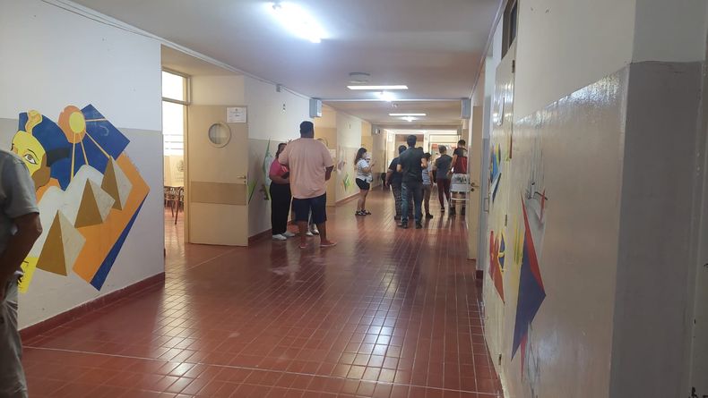 Elecciones 2026 en San Rafael.
