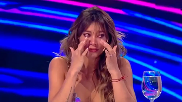 Sol Pérez lloró en el debate de Gran Hermano: qué le pasó.