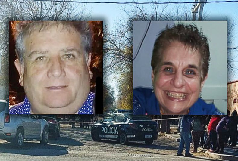 La mujer fue asesinada por su exesposo, Daniel Gastón Rocamora