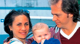 Así se ve hoy Luca Martin, el único hijo de la unión entre Matías Martin y Nancy Dupláa