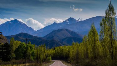 El Valle de Uco a 4 estaciones: un paraíso para el turismo todo el año