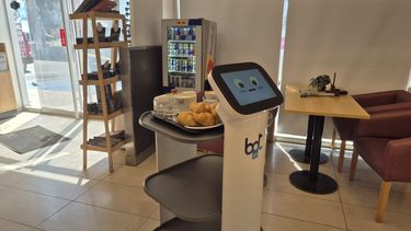 Sitio Andino | inteligencia artificial, robot mesero
