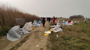 La embarcación, con exceso de peso, se hundió a metros de Calabria, en Italia.&nbsp;