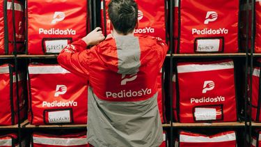 atencion: este viernes habra paro de repartidores de pedidos ya