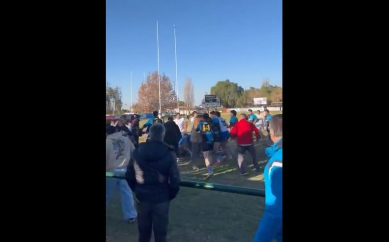 El rugby, el fútbol y el handball fueron escenarios de episodios violentos en Mendoza