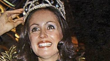 Murió Silvana Suárez, ex Miss Mundo de Argentina.