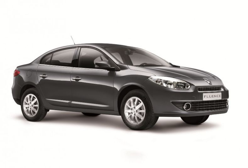 Renault Fluence Privilege Procreauto