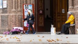 Invierno en la calle: murieron dos personas por hipotermia en el Gran Mendoza