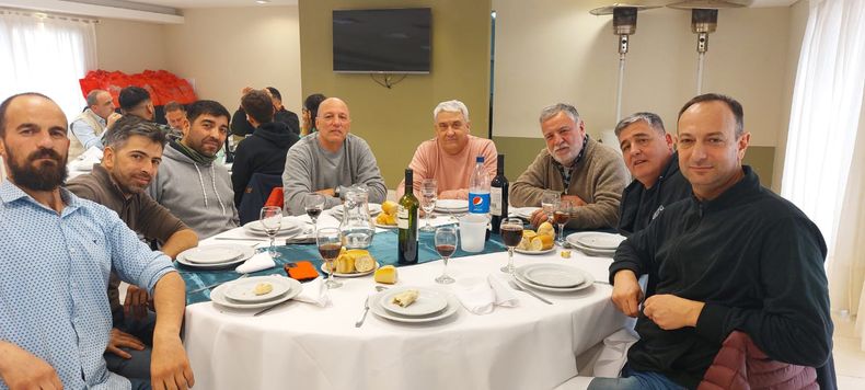 Hacedores de San Rafael fueron reconocidos en el acto por el D&iacute;a del Periodista