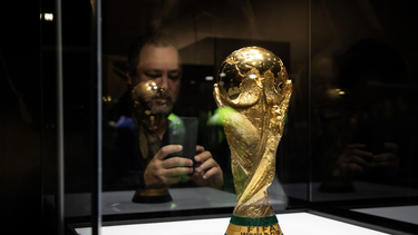 La Selección argentina será cabeza de serie en el Bombo 1 del Mundial 2026. La Selección argentina será cabeza de serie en el Bombo 1 del Mundial 2026.