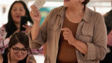 El partido de López Obrador en camino a ganar el control de bastión opositor.