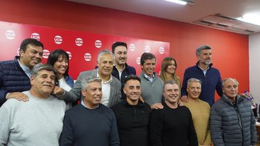 Los intendentes hicieron valer su influencia territorial en las listas para los Concejos