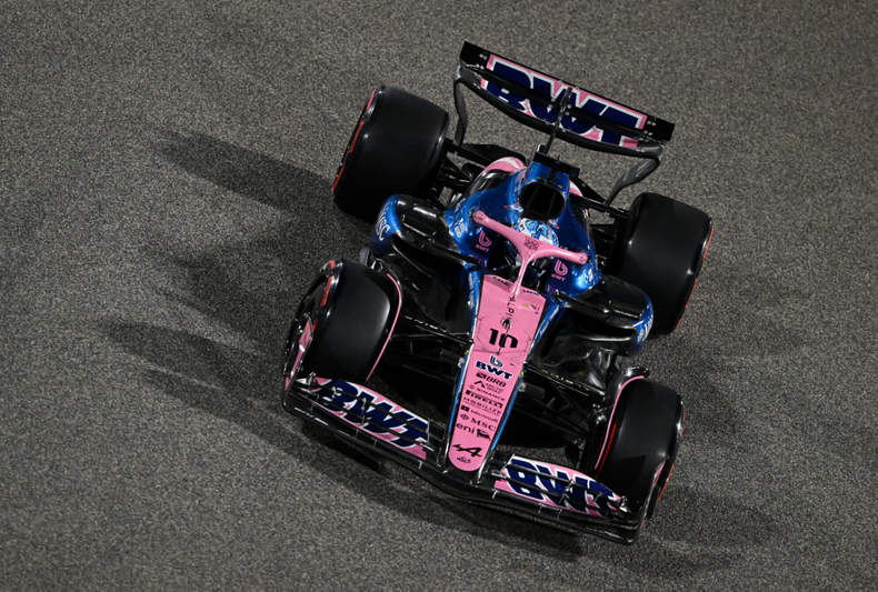 Franco Colapinto, bien atento: así les fue a sus compañeros de Alpine en la  F1