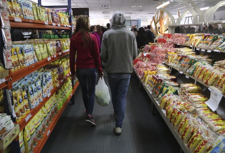 Reinaguración mercado de productores mendoza