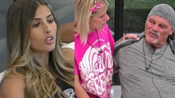 Gran Hermano: Julieta le advirtió a Camila de las intenciones de Alfa.
