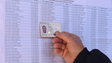 Elecciones 2023: qué pasa si no voy a votar.