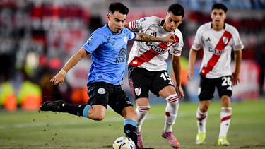 River y Belgrano definirán este domingo en Córdoba al nuevo campeón del Torneo Apertura 2026. River y Belgrano definirán este domingo en Córdoba al nuevo campeón del Torneo Apertura 2026.