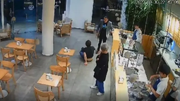 Matan a un hombre de una puñalada para robarle el celular.&nbsp;