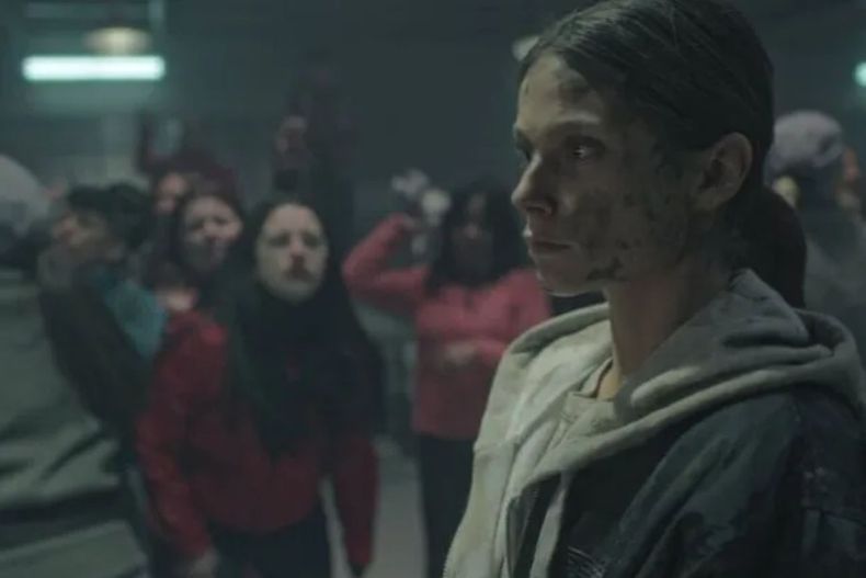 En qué cárcel se filmó la serie 