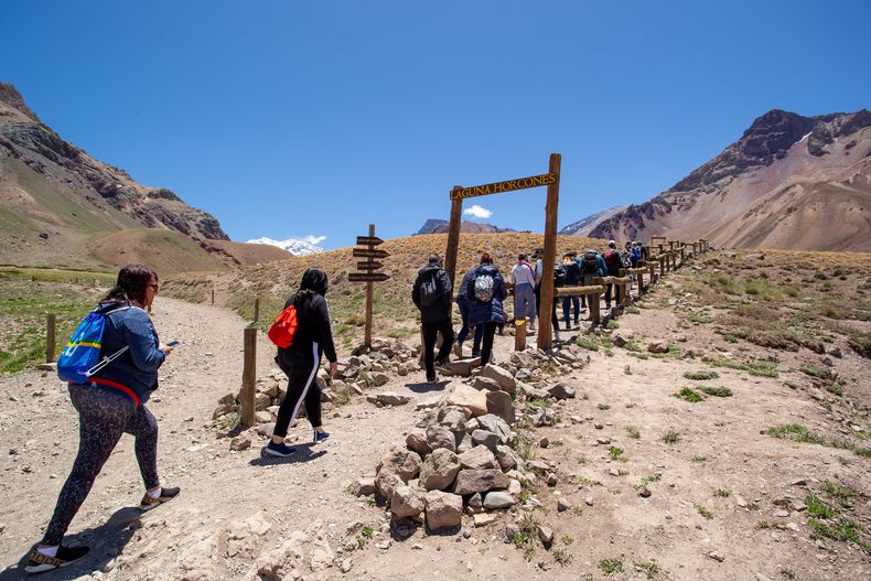 La Secretaría de Ambiente y Ordenamiento Territorial confirmó la fecha en la que el Parque Provincial Aconcagua dará inicio a la temporada estival 2023/2024.