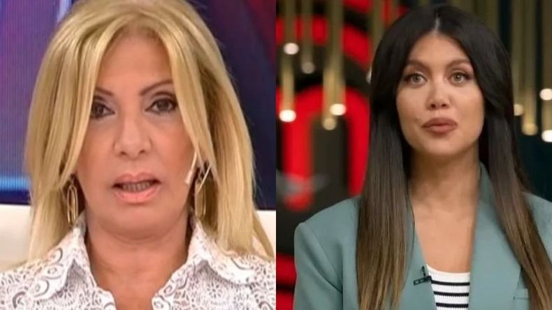 Susana Roccasalvo fue durísima con Wanda Nara: Un mamarracho