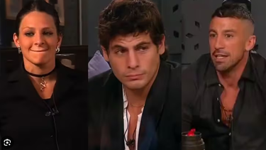 Gran Hermano 2024: Chiara eligió entre Renato y Giuliano para entrar a la casa.