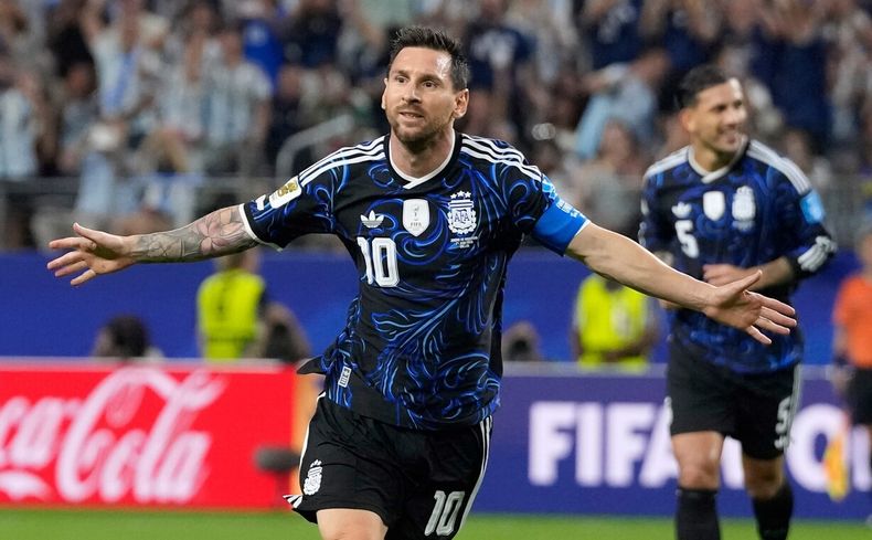 Argentina no detiene su andar en el exigente Mundial 2026.