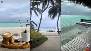 El futbolista Mauro Icardi y Wanda Nara habrían vuelto a reconciliarse.