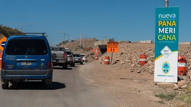 La obra permitirá unir La Puntilla (Corredor del Oeste) con el túnel Cacheuta- Potrerillos.