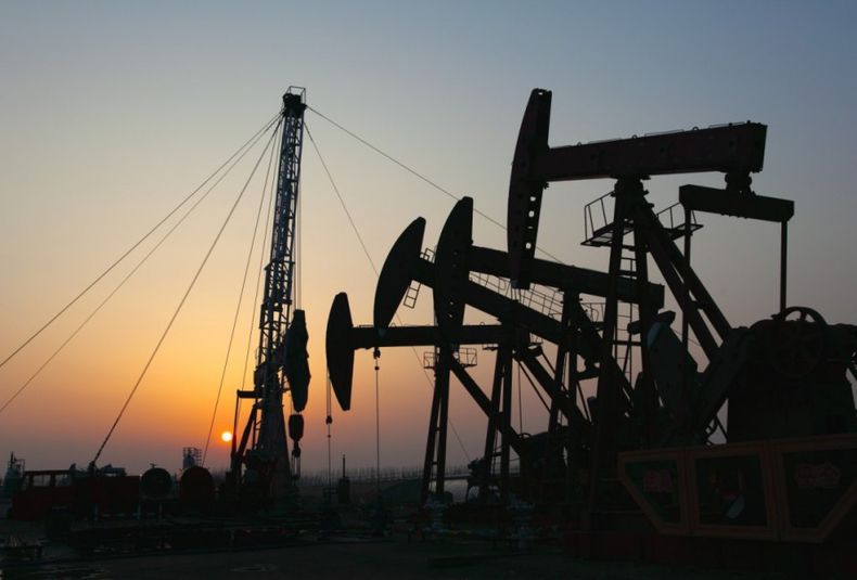 El trabajo vinculado al petróleo es uno de los mejores pagos en el país.