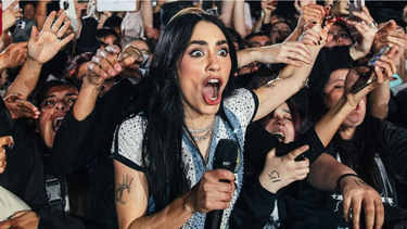 Lali Espósito confirma un segundo show en River tras agotar su primera fecha