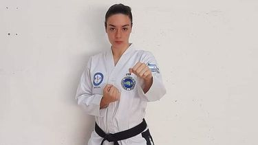 La peleadora de Tunuyán busca ser protagonista.