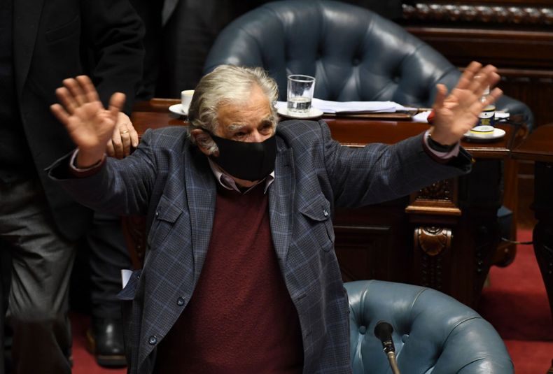 José Pepe Mujica