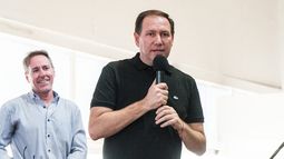 El ex intendente de Lavalle, Roberto Righi se alineó a la alianza Provincias Unidas y competirá por una banca en la Legislatura.