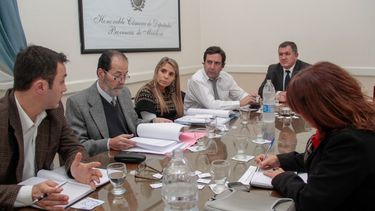 Sitio Andino | Bicameral de seguridad