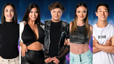 Gran Hermano: quiénes quedaron nominados esta semana.